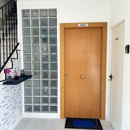 Apartamento Sofía I en Playa del Sagunto Exterior foto