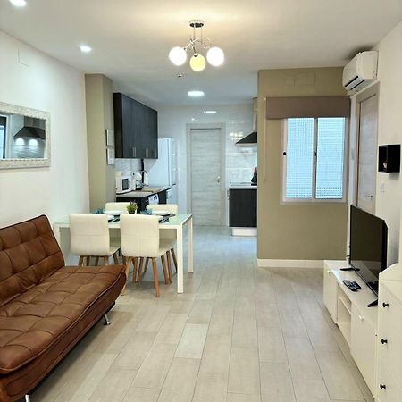Apartamento Sofía I en Playa del Sagunto Exterior foto