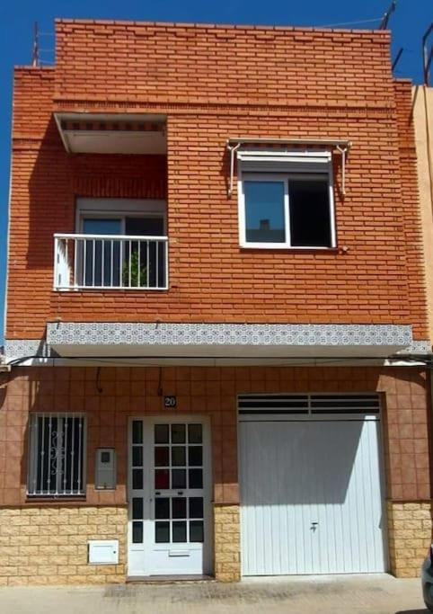 Apartamento Sofía I en Playa del Sagunto Exterior foto