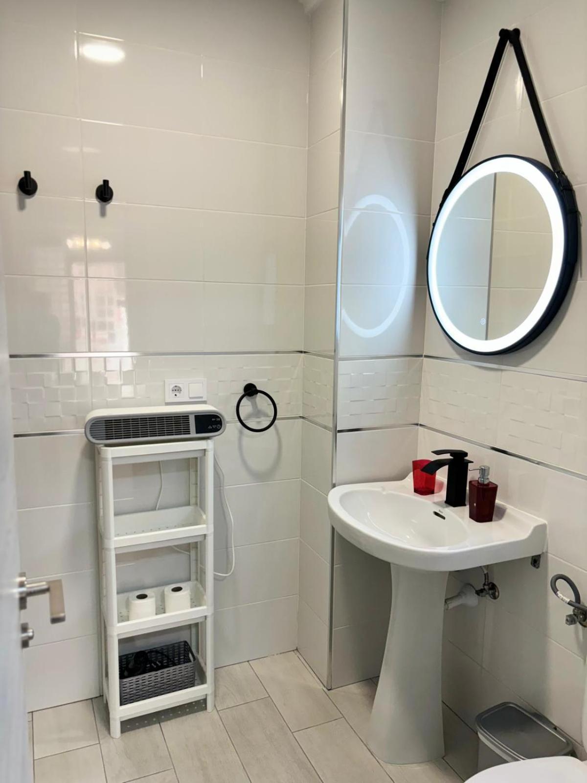 Apartamento Sofía I en Playa del Sagunto Exterior foto