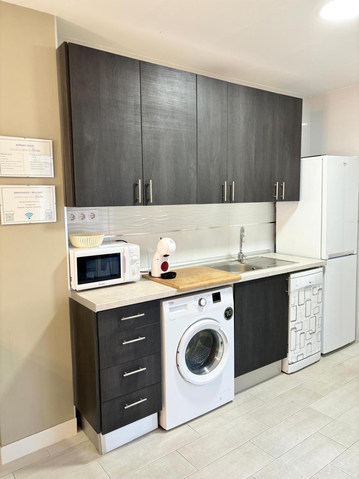 Apartamento Sofía I en Playa del Sagunto Exterior foto