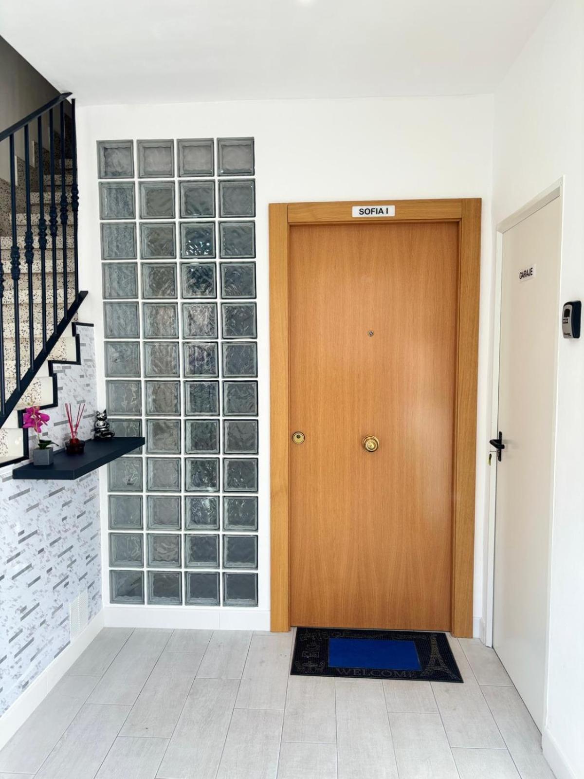 Apartamento Sofía I en Playa del Sagunto Exterior foto
