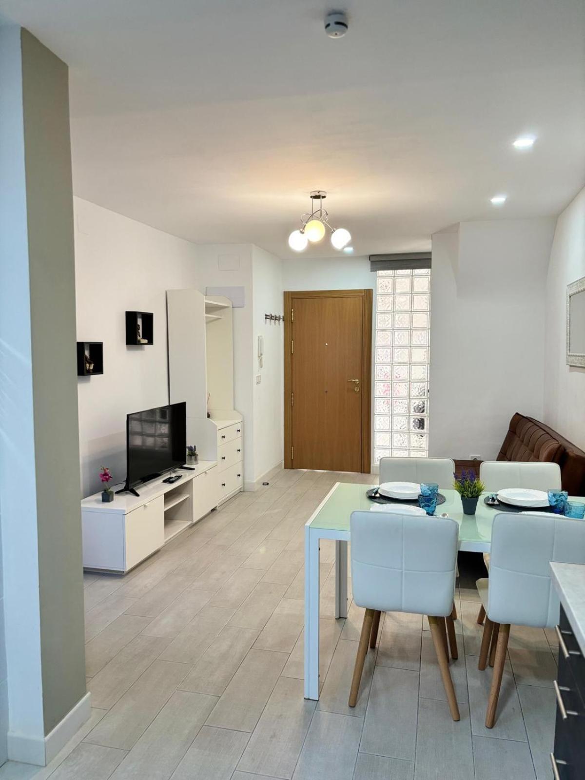 Apartamento Sofía I en Playa del Sagunto Exterior foto
