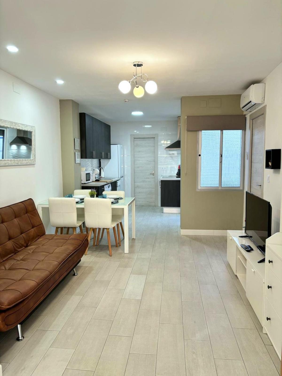 Apartamento Sofía I en Playa del Sagunto Exterior foto