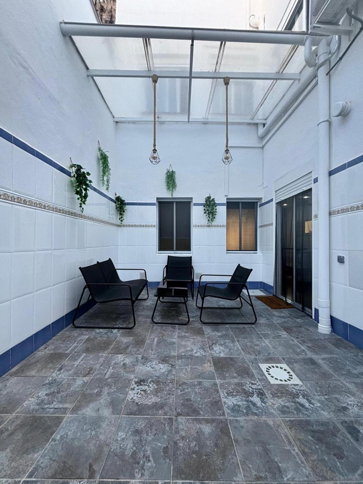 Apartamento Sofía I en Playa del Sagunto Exterior foto